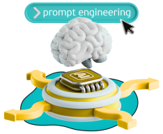 Промпт-инжиниринг: язык, который понимает ИИ. - КИБЕРшкола программирования для детей, компьютерные курсы для школьников, начинающих и подростков - KIBERone г. Астрахань