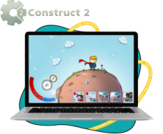 Construct 2 — Создай свой первый платформер! - Школа программирования для детей, компьютерные курсы для школьников, начинающих и подростков - KIBERone г. Астрахань