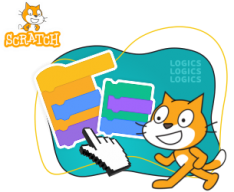 Знакомство со Scratch. Создание игр на Scratch. Основы - Школа программирования для детей, компьютерные курсы для школьников, начинающих и подростков - KIBERone г. Астрахань