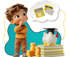 Финансовый интеллект вместе KIBERone - КИБЕРшкола программирования для детей, компьютерные курсы для школьников, начинающих и подростков - KIBERone г. Астрахань