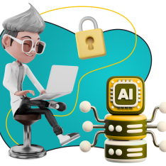 Этичный хакинг & AI безопасность - КИБЕРшкола программирования для детей, компьютерные курсы для школьников, начинающих и подростков - KIBERone г. Астрахань