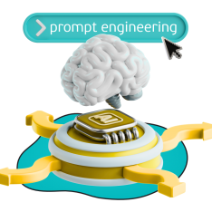 Промпт-инжиниринг: язык, который понимает ИИ. - КИБЕРшкола программирования для детей, компьютерные курсы для школьников, начинающих и подростков - KIBERone г. Астрахань