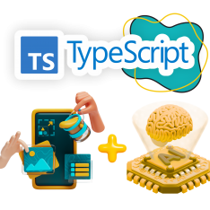 TypeScript + AI: создаём умные веб-приложения - КИБЕРшкола программирования для детей, компьютерные курсы для школьников, начинающих и подростков - KIBERone г. Астрахань