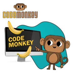 Логика и алгоритмы через игровые квесты Code Monkey - КИБЕРшкола программирования для детей, компьютерные курсы для школьников, начинающих и подростков - KIBERone г. Астрахань