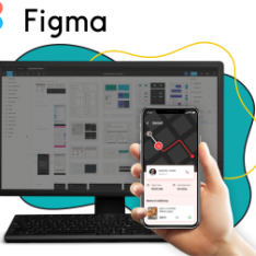 Figma. Web-дизайн для сайтов и приложений - КИБЕРшкола программирования для детей, компьютерные курсы для школьников, начинающих и подростков - KIBERone г. Астрахань