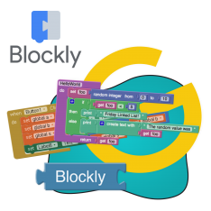 Google Blockly! Апофеоз визуального программирования - КИБЕРшкола программирования для детей, компьютерные курсы для школьников, начинающих и подростков - KIBERone г. Астрахань