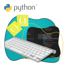 Язык программирования Python + AI-помощники - КИБЕРшкола программирования для детей, компьютерные курсы для школьников, начинающих и подростков - KIBERone г. Астрахань