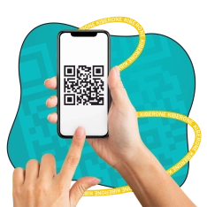 QR-код как инструмент - КИБЕРшкола программирования для детей, компьютерные курсы для школьников, начинающих и подростков - KIBERone г. Астрахань
