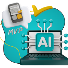 AI Product Lab. Собираем MVP за 3 занятия — как взрослые IT-команды - КИБЕРшкола программирования для детей, компьютерные курсы для школьников, начинающих и подростков - KIBERone г. Астрахань