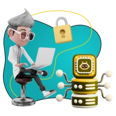 Этичный хакинг & AI безопасность - КИБЕРшкола программирования для детей, компьютерные курсы для школьников, начинающих и подростков - KIBERone г. Астрахань