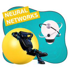 Нейросети - КИБЕРшкола программирования для детей, компьютерные курсы для школьников, начинающих и подростков - KIBERone г. Астрахань