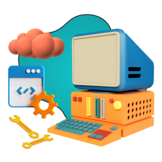 Устройство компьютера. Мы на ты! - КИБЕРшкола программирования для детей, компьютерные курсы для школьников, начинающих и подростков - KIBERone г. Астрахань