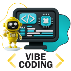 Vibe Coding & AI-инжиниринг - КИБЕРшкола программирования для детей, компьютерные курсы для школьников, начинающих и подростков - KIBERone г. Астрахань