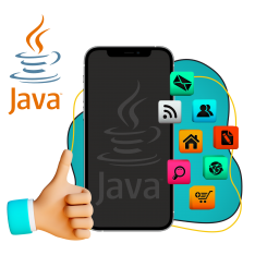 Программирование на Java. Твое первое приложение! - КИБЕРшкола программирования для детей, компьютерные курсы для школьников, начинающих и подростков - KIBERone г. Астрахань