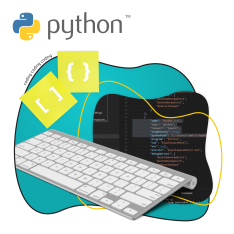 Программирование в Python. Создай свою первую игру! - КИБЕРшкола программирования для детей, компьютерные курсы для школьников, начинающих и подростков - KIBERone г. Астрахань