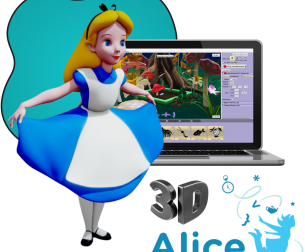 Alice 3d - Школа программирования для детей, компьютерные курсы для школьников, начинающих и подростков - KIBERone г. Астрахань