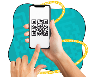 QR-код как инструмент! - Школа программирования для детей, компьютерные курсы для школьников, начинающих и подростков - KIBERone г. Астрахань