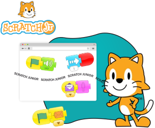 Основы программирования Scratch Jr - Школа программирования для детей, компьютерные курсы для школьников, начинающих и подростков - KIBERone г. Астрахань