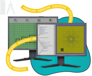 Исполнители чертежник и черепашка - Школа программирования для детей, компьютерные курсы для школьников, начинающих и подростков - KIBERone г. Астрахань