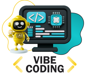 Vibe Coding & AI-инжиниринг - КИБЕРшкола программирования для детей, компьютерные курсы для школьников, начинающих и подростков - KIBERone г. Астрахань