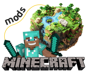 Создание модов в Minecraft - КИБЕРшкола программирования для детей, компьютерные курсы для школьников, начинающих и подростков - KIBERone г. Астрахань