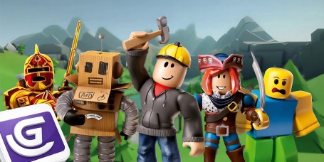 Создаем свою вселенную по мотивам любимой игры на движке GDevelop 5 - КИБЕРшкола программирования для детей, компьютерные курсы для школьников, начинающих и подростков - KIBERone г. Астрахань