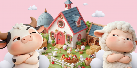 Ферма на Python: программируем игру-симулятор - КИБЕРшкола программирования для детей, компьютерные курсы для школьников, начинающих и подростков - KIBERone г. Астрахань