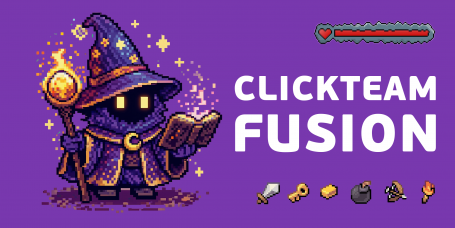 Создаём игру по своим правилам. Версия Clickteam Fusion - КИБЕРшкола программирования для детей, компьютерные курсы для школьников, начинающих и подростков - KIBERone г. Астрахань