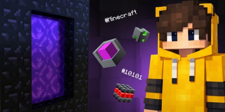 Архитекторы Реальности. Программируем Портал в Minecraft - КИБЕРшкола программирования для детей, компьютерные курсы для школьников, начинающих и подростков - KIBERone г. Астрахань