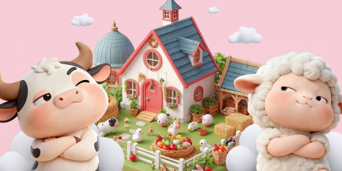 Ферма на Python: программируем игру-симулятор - КИБЕРшкола программирования для детей, компьютерные курсы для школьников, начинающих и подростков - KIBERone г. Астрахань