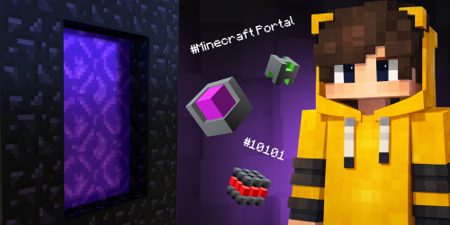 Архитекторы Реальности. Программируем Портал в Minecraft - КИБЕРшкола программирования для детей, компьютерные курсы для школьников, начинающих и подростков - KIBERone г. Астрахань