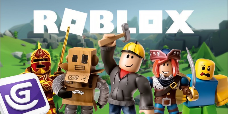Создаем свою вселенную по мотивам Roblox на движке GDevelop 5 - КИБЕРшкола программирования для детей, компьютерные курсы для школьников, начинающих и подростков - KIBERone г. Астрахань