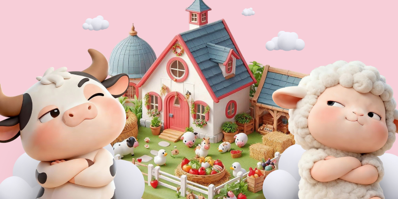 Ферма на Python: программируем игру-симулятор - КИБЕРшкола программирования для детей, компьютерные курсы для школьников, начинающих и подростков - KIBERone г. Астрахань