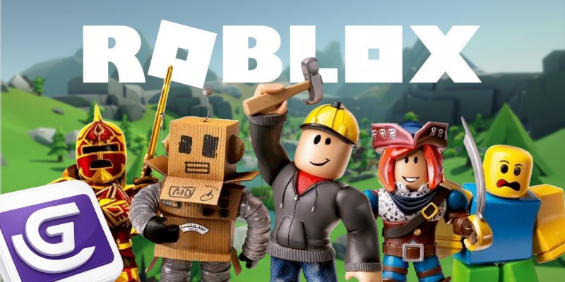 Создаем свою вселенную по мотивам Roblox на движке GDevelop 5 - КИБЕРшкола программирования для детей, компьютерные курсы для школьников, начинающих и подростков - KIBERone г. Астрахань